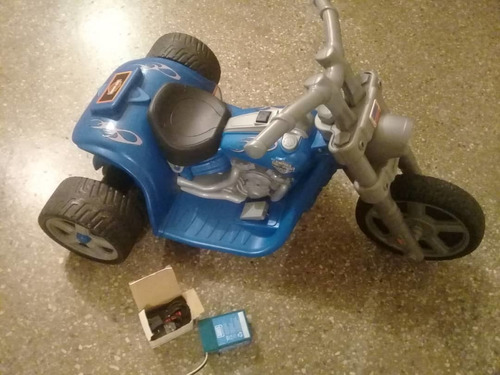 Moto Fisher Price 