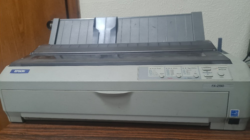 Impresora Epson Fx-2190 