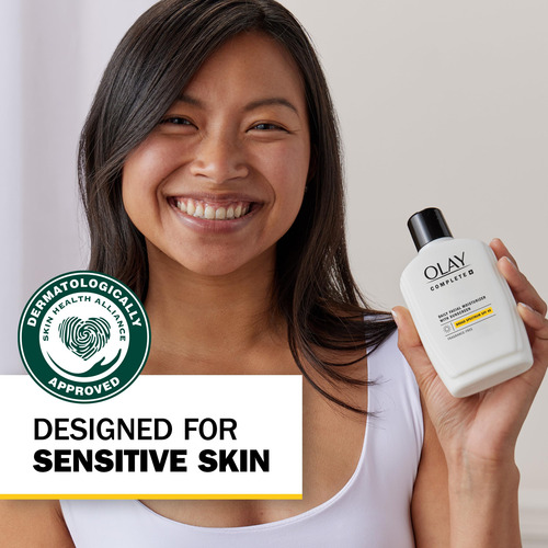 Crema Hidratante Olay Complete+ Daily Spf 40 177 Ml Para Pie