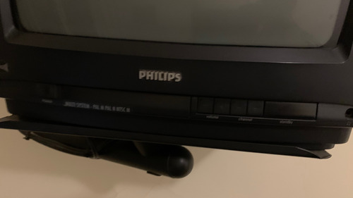Televisor Philips De 14 Pulgadas (no Hago Envíos) (Usado)