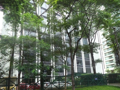 Imagem 3 de 20 de Conjunto Comercial, Locação Comercial - Cidade Monções - 375 M² Rua Geraldo Flausino Gomes - Cidade Monções - São Paulo - Sp Imóvel Com 374,80m², Com O Valor De R$ 48,03m² Por Metr - Cc00019 - 4863915