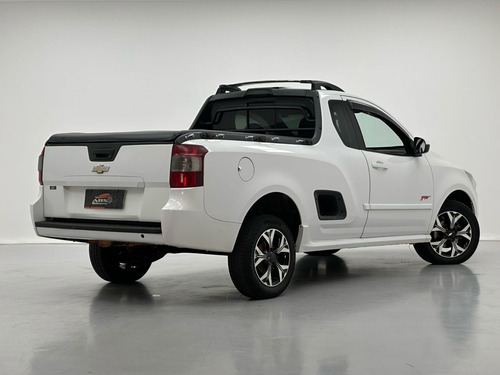 Chevrolet Montana 1.4 MPFI SPORT CS 8V FLEX 2P MANUAL