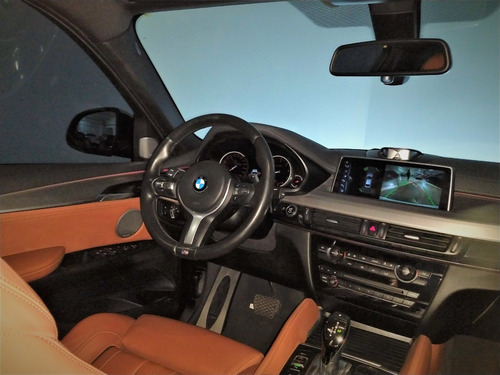 Bmw X6 Xdrive 50ia M Sport V8 Turbo 4x4 2018