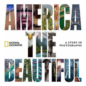 Libro America The Beautiful Sku