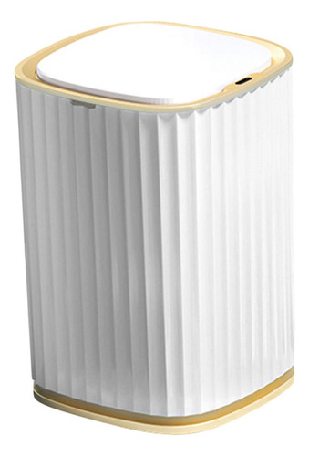 Cubo De Basura Automático Con Tapa Cubos De Basura Cubo De