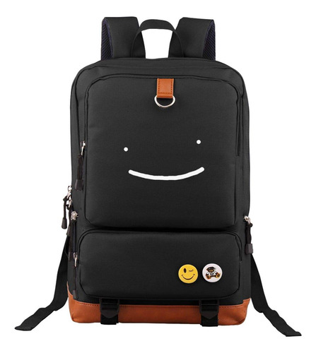 Dreamwastaken Dream Smile Mochila De Mano Para Mochilero, B.