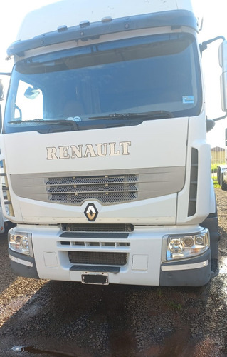 Renault Premium 440 Dci - Año 2011