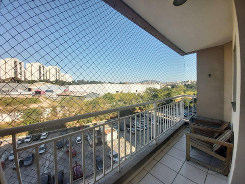 Imagem 10 de 30 de Apartamento À Venda, 79 M² Por R$ 424.000,00 - Jardim Tupanci - Barueri/sp - Ap0325