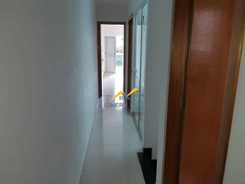Sobrado Com 3 Dormitórios À Venda, 89 M² Por R$ 370.000,00 - Jardim Caguassu - São Paulo/sp - So0045