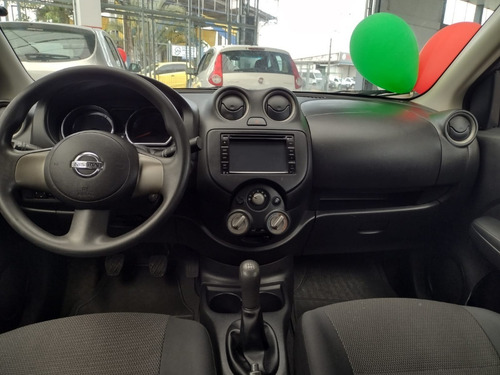 Imagem 7 de 8 de Nissan Versa 1.6 Sl