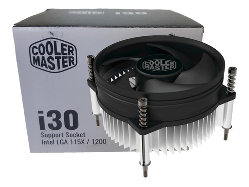 Air Cooler Cpu Cooler Master I30 Intel Lga 115(x) Lga 1200