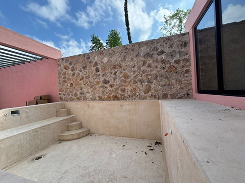 Casa En Pre Venta Mango House ,centro De Merida
