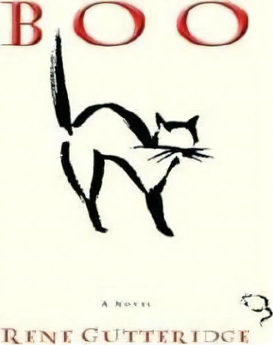 Boo, De Rene Gutteridge. Editorial Waterbrook Press Division Random House Inc, Tapa Blanda En Inglés