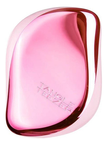 Tangle Teezer | The Compact Styler Baby Pink Cepillo De Pelo