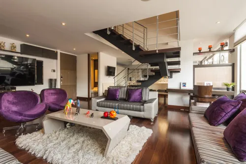 Apartamento En Venta En Chicó Norte. Cod V6181