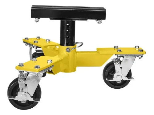 2 Gatos Levantar Elevar Autos Carro Camionetas Taller 3600lb