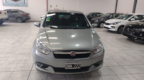Imagen 5 de 15 de Fiat Grand Siena 1.4 Attractive 2015 (co)