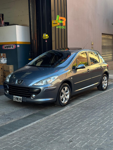 Peugeot 307 2.0 Hdi Xs Premium 110cv
