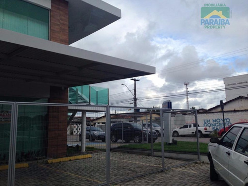 Imagem 6 de 14 de Sala Comercial A Venda Ou Locação - Torre - João Pessoa - Pb - Sa0032