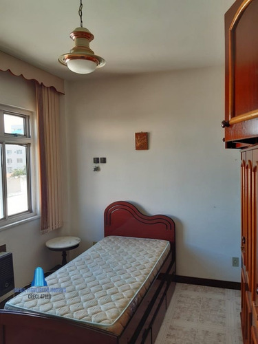 Imagem 8 de 13 de Apartamento A Venda No Bairro Parque Hotel Em Araruama - Rj. - 765-1