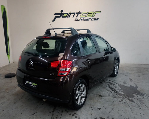 Citroën C3 1.2 PURE TECH FLEX TENDANCE MANUAL