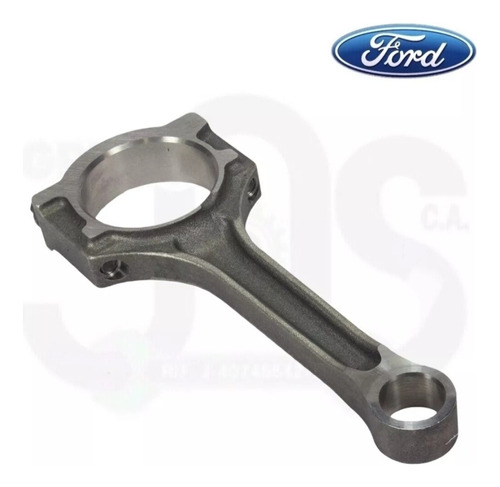 Biela Motor Ford Fiesta Titanium 14/ Original