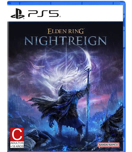 Elden Ring Nightreign Ps5 Fisico