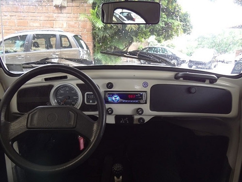 Imagem 6 de 8 de Volkswagen Fusca 1300