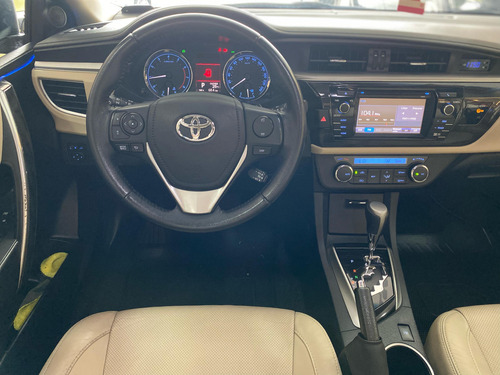 Toyota Corolla 2.0 16v Altis Flex Multi-drive S 4p