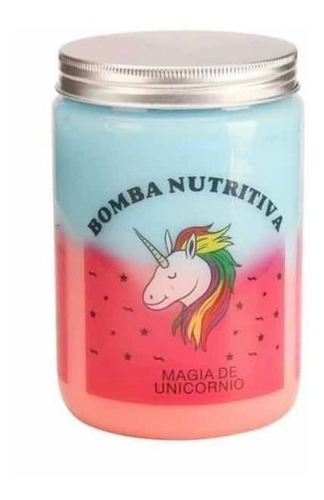 Bomba Nutritiva Hidratante Capilar De 1 Kilo