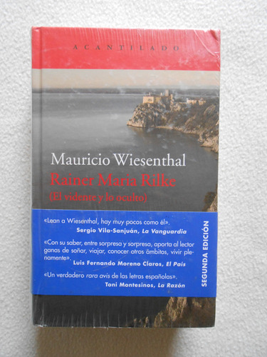 Rainer Maria Rilke / Mauricio Wiesenthal