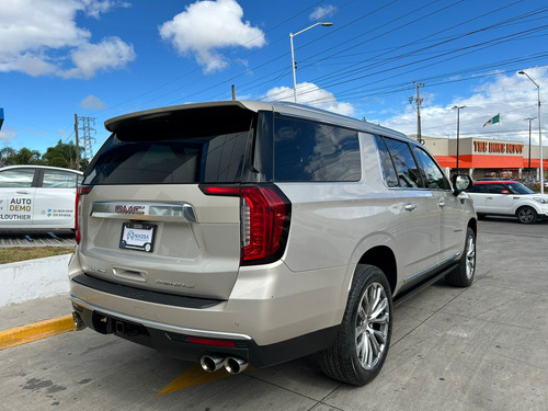 GMC Yukon 6.2 Denali 8 Vel Awd At
