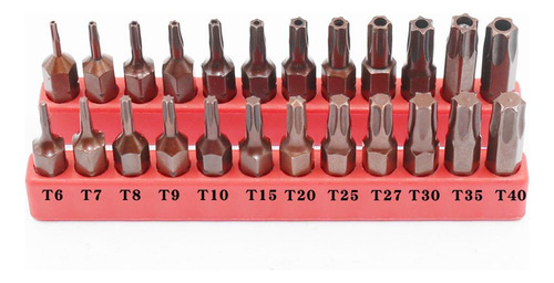 Hexagonal Hexagonal Alan Key Bit Con Agujero