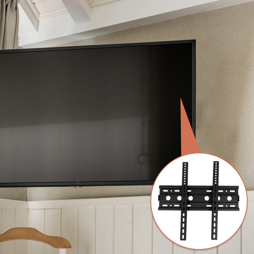 Soporte De Pared Inclinable, Soporte De Pared Resistente