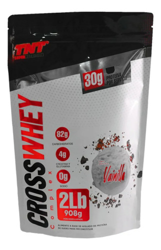 Cross Whey Complex Tnt Super N - g a $69