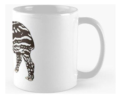 Taza Baby Tapir Calidad Premium