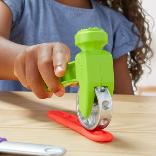 Set De Masas Play Doh De Banco De Herramientas +3 Años
