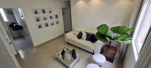 Imagem 1 de 25 de Linda Cobertura 3 Quartos No Serrano ! - 4429