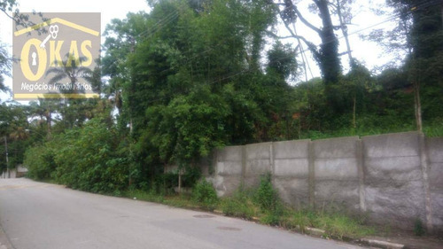 Imagem 4 de 7 de Chácara Com 2 Dormitórios À Venda, 2191 M² Por R$ 400.000,00 - Vila São Pedro - Suzano/sp - Ch0045