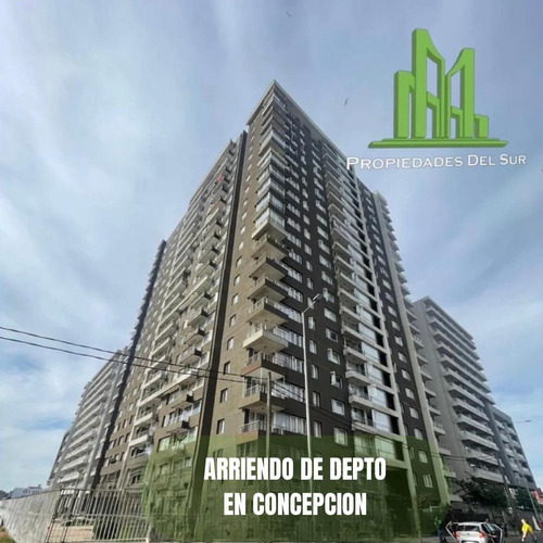 Arriendo De Departamento En Concepcion