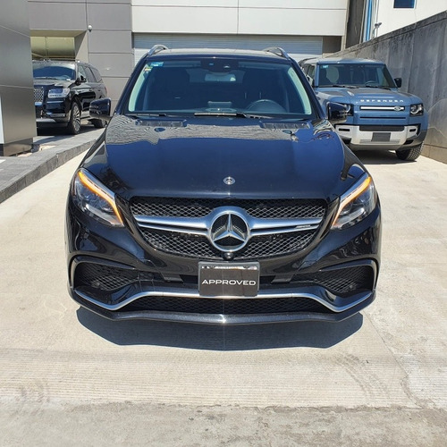 Imagen 12 de 15 de Mercedes-benz Clase Gle 2018 5.5l Suv 63 Amg At