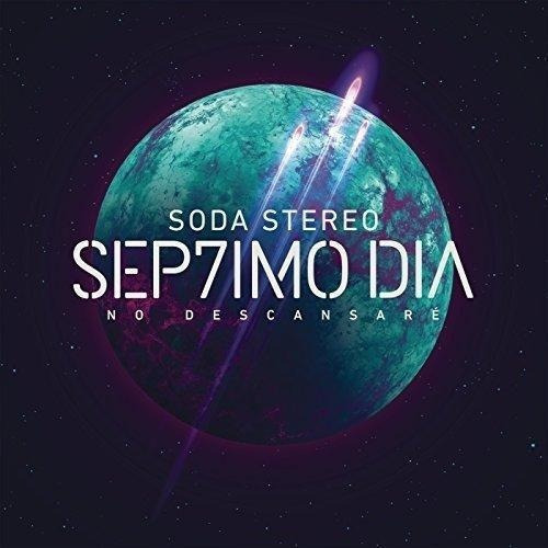 Cd Soda Stereo Sept7mo Dia Cirque Du Soleil&-.