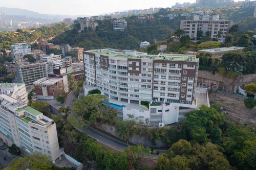 ¿buscas Un Penthouse De Lujo A Estrenar En Zona Exclusiva De Caracas? Mls #24-19429