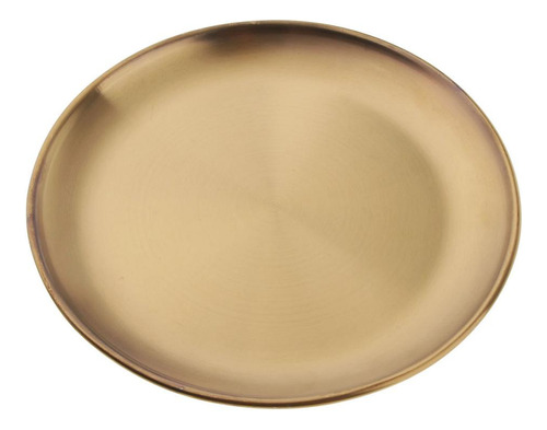 Plato Para Servir Ensaladas Y Aperitivos De Postre, 17 Cm [u