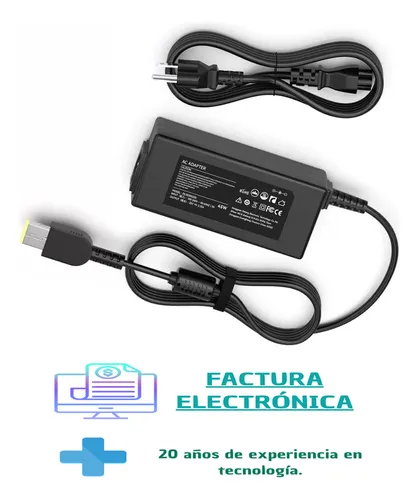 Cargador Para Lenovo B40-45 20v 2.25a 45w