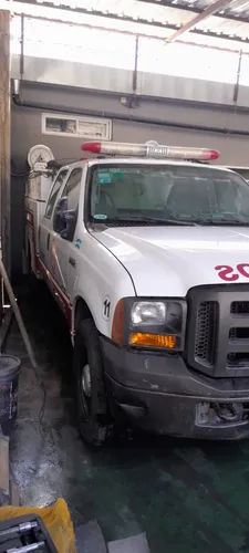 Ford F350 Super Duty Power Strock Ex Autobomba, Bomberos