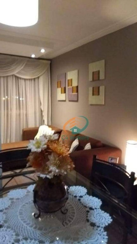 Imagem 5 de 16 de Apartamento Com 2 Dormitórios À Venda, 50 M² Por R$ 230.000,00 - Engenheiro Goulart - São Paulo/sp - Ap2157