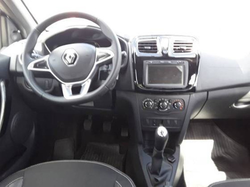 Renault Logan 1.0 12v Sce Flex Zen Manual