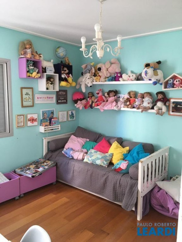 Imagem 15 de 15 de Apartamento - Brooklin - Sp - 610597