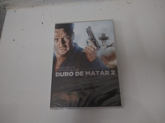 Dvd Duro De Matar | MercadoLivre 📦